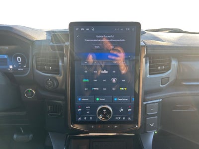 2025 Ford F-150 Lightning Lariat Lifted