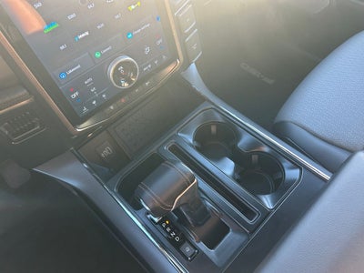 2025 Ford F-150 Lightning Lariat Lifted