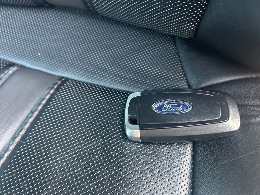 2019 Ford F-250SD Platinum