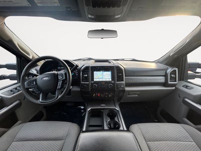 2018 Ford F-350SD XLT