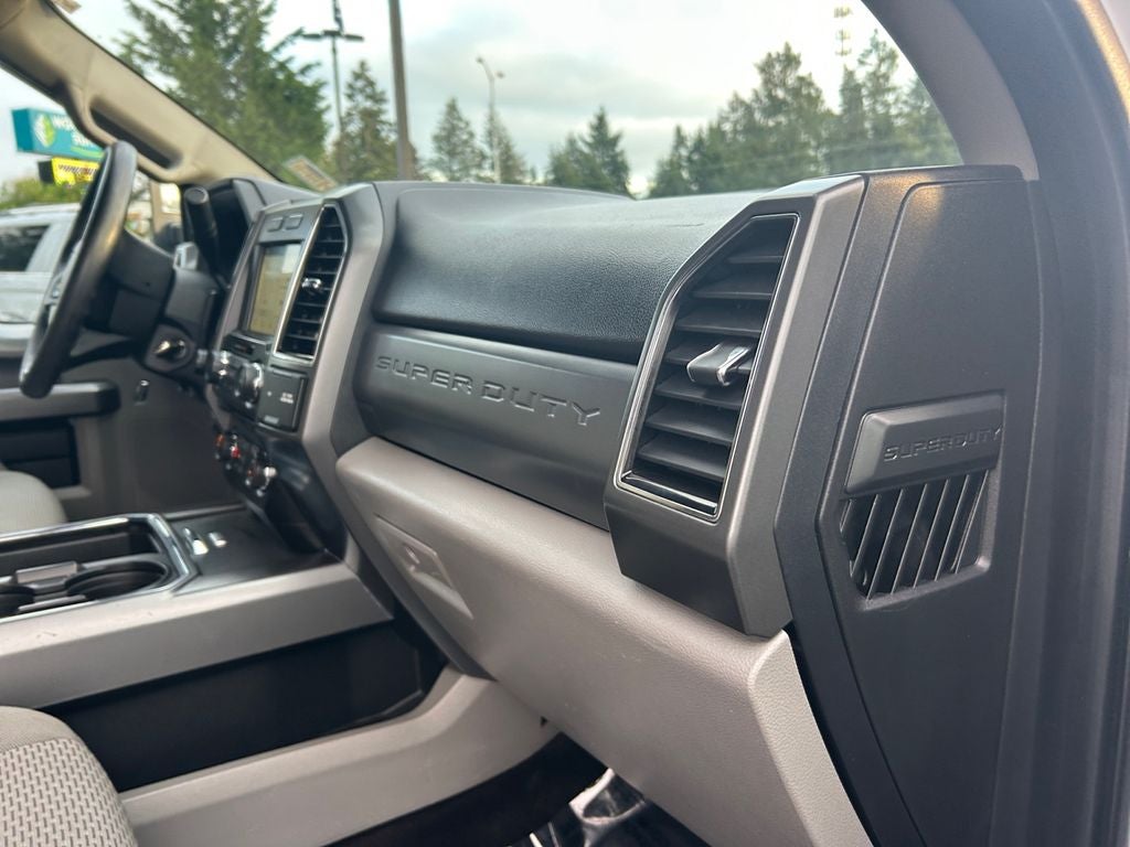 2018 Ford F-350SD XLT