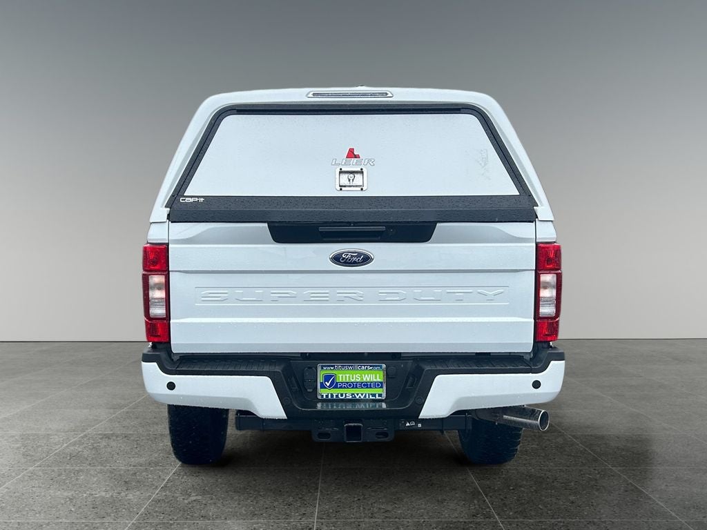 2022 Ford F-350SD Lariat