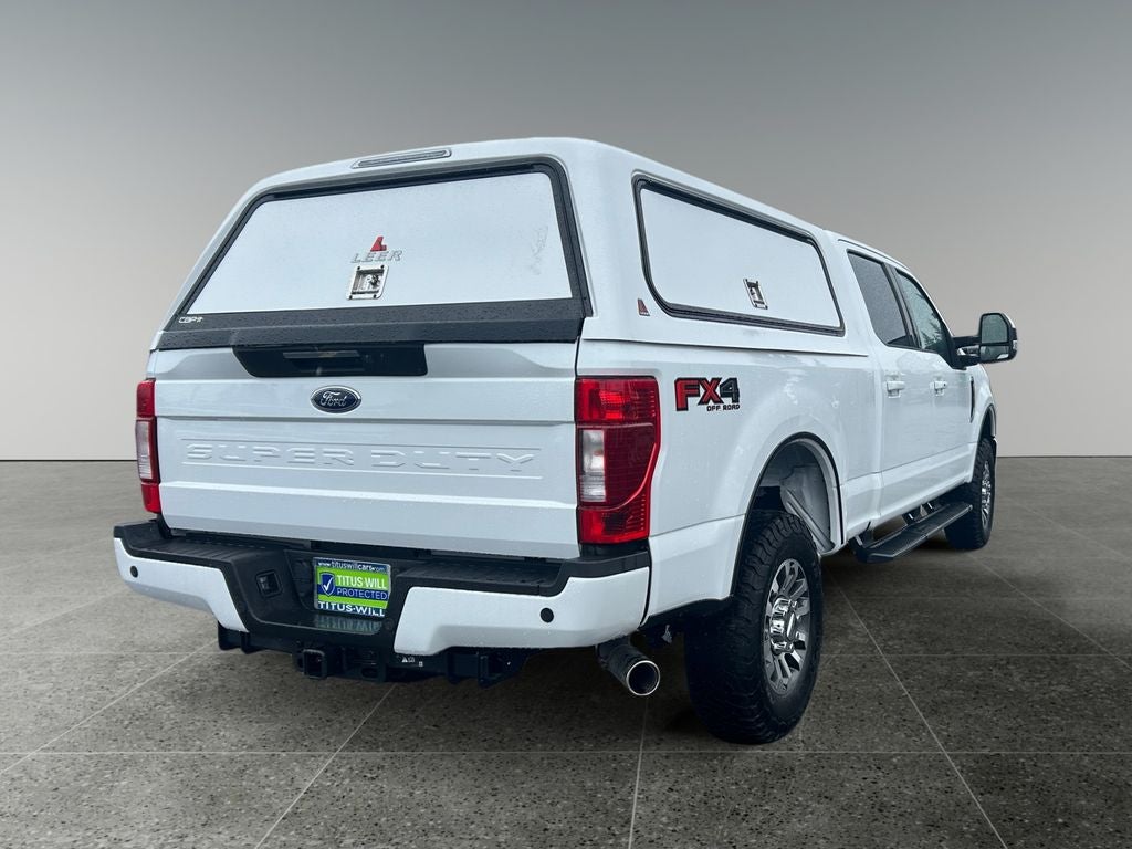 2022 Ford F-350SD Lariat
