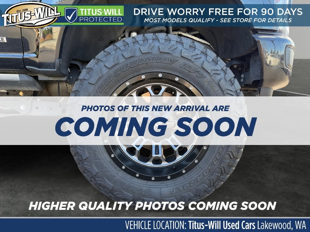 2025 Ford F-350SD Platinum LIFTED