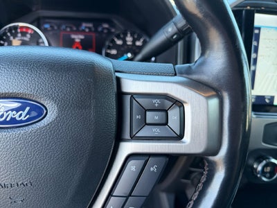 2022 Ford F-350SD Platinum Shortbed