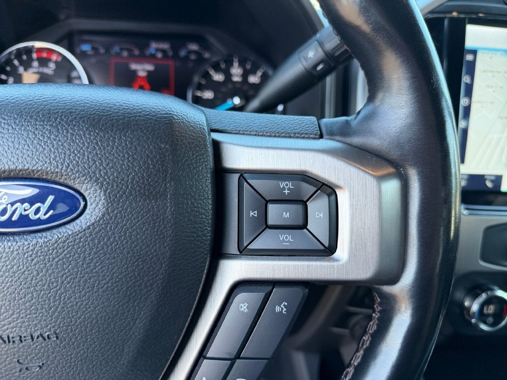 2022 Ford F-350SD Platinum Shortbed