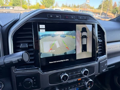 2022 Ford F-350SD Platinum Shortbed