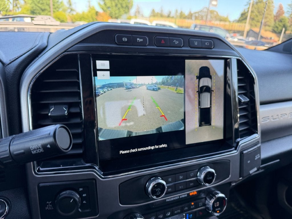 2022 Ford F-350SD Platinum Shortbed