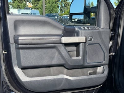 2022 Ford F-350SD Platinum Shortbed