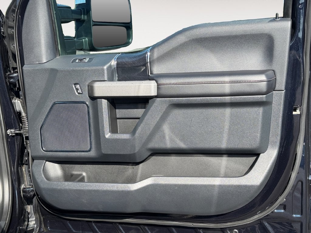 2022 Ford F-350SD Platinum Shortbed