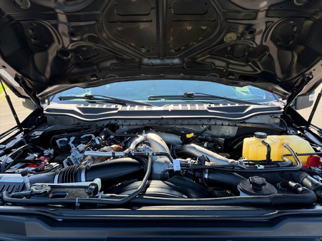 2022 Ford F-350SD Platinum Shortbed