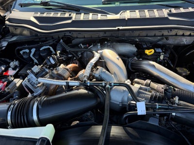 2022 Ford F-350SD Platinum Shortbed