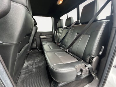 2016 Ford F-350SD Lariat