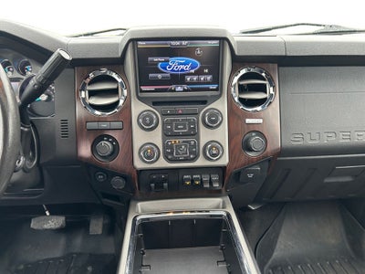 2016 Ford F-350SD Lariat