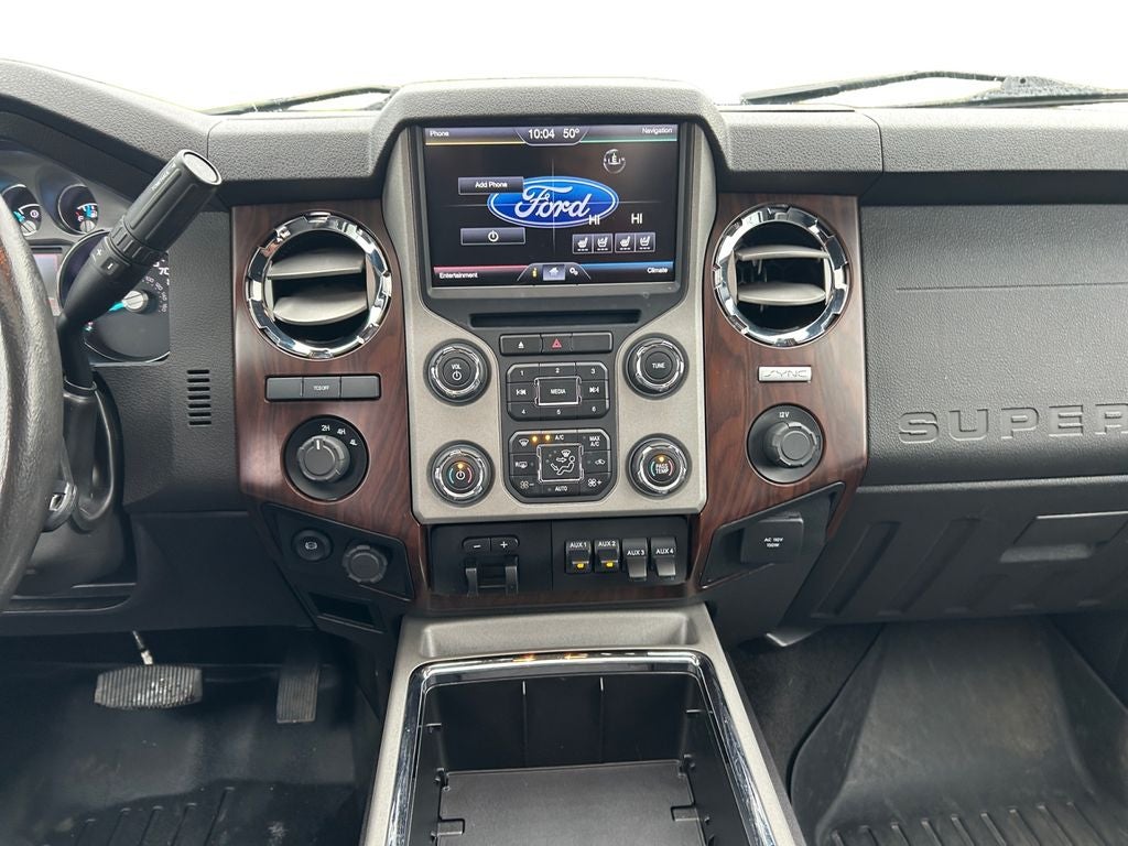 2016 Ford F-350SD Lariat