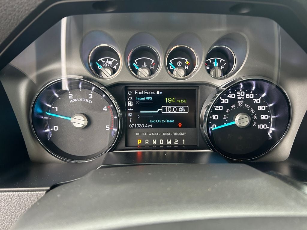 2016 Ford F-350SD Lariat