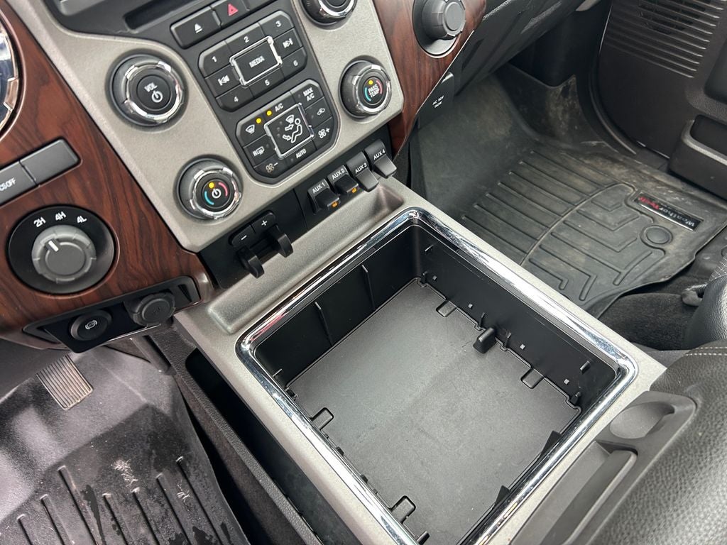 2016 Ford F-350SD Lariat