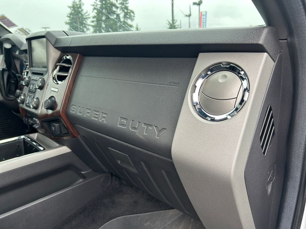 2016 Ford F-350SD Lariat