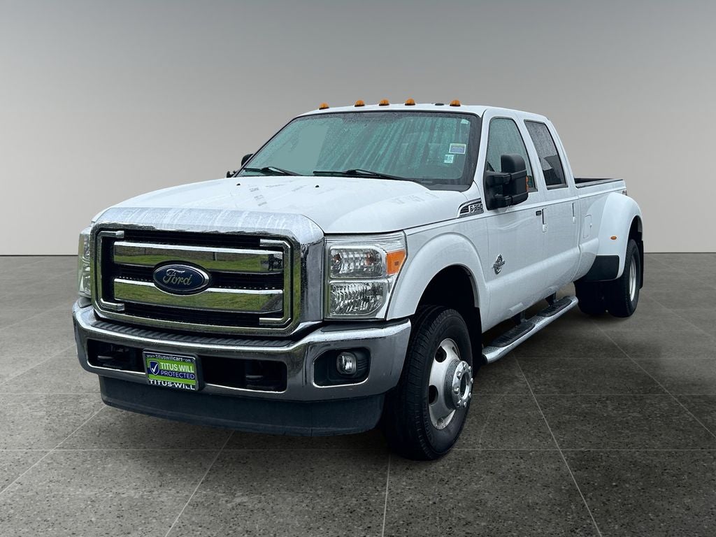 2016 Ford F-350SD Lariat