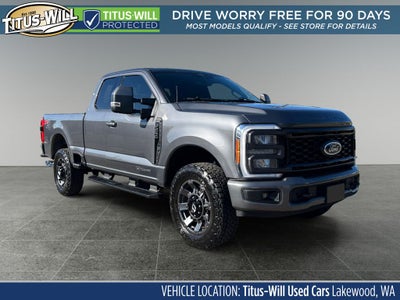 2023 Ford F-250SD Lariat