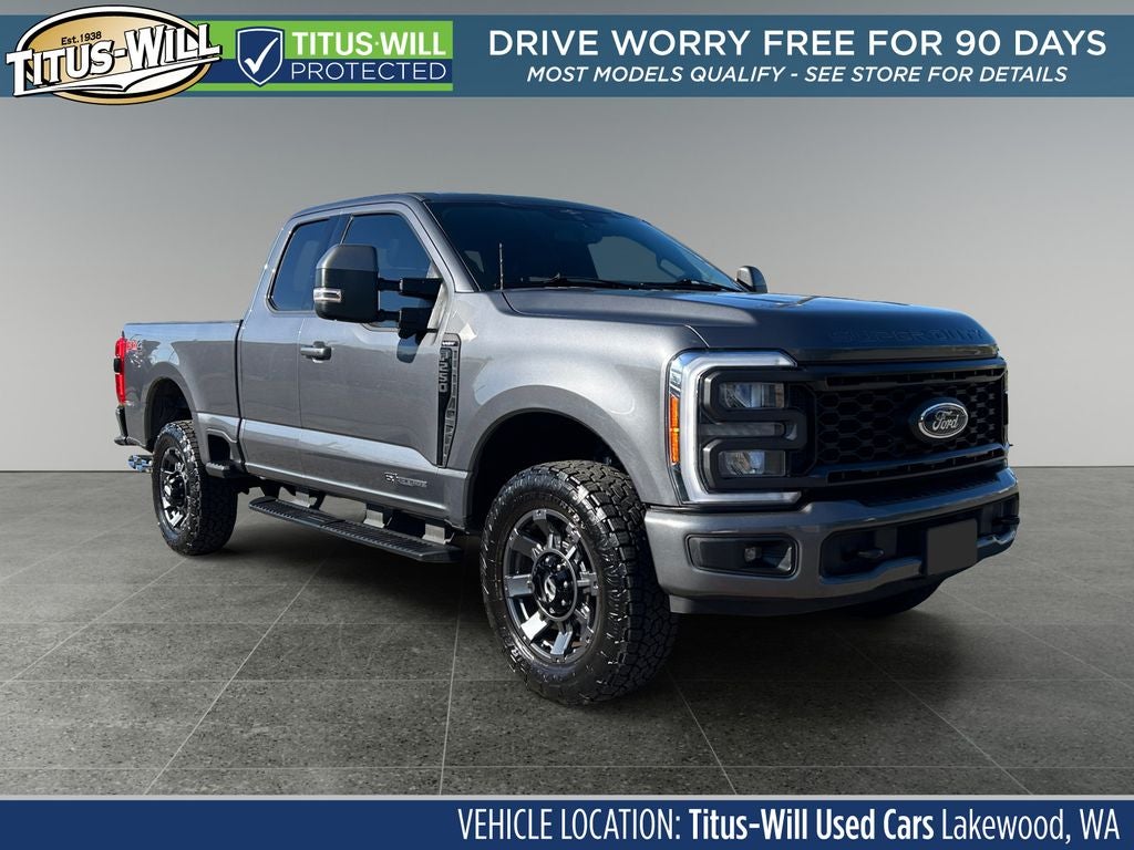 2023 Ford F-250SD Lariat