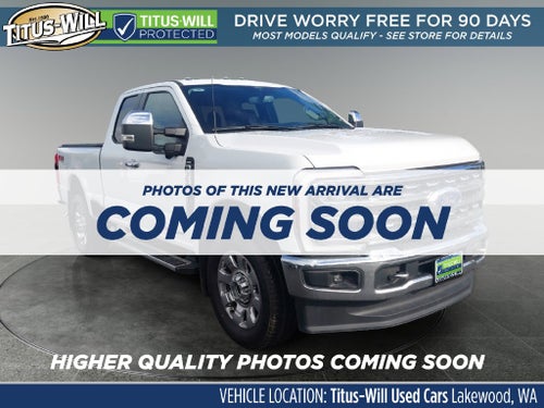 2024 Ford F-350SD Lariat