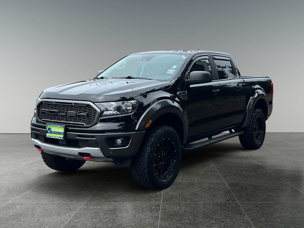 2021 Ford Ranger XLT ROUSH EDITION