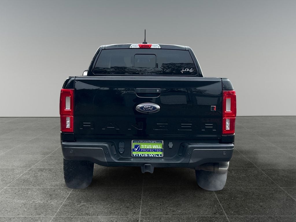 2021 Ford Ranger XLT ROUSH EDITION