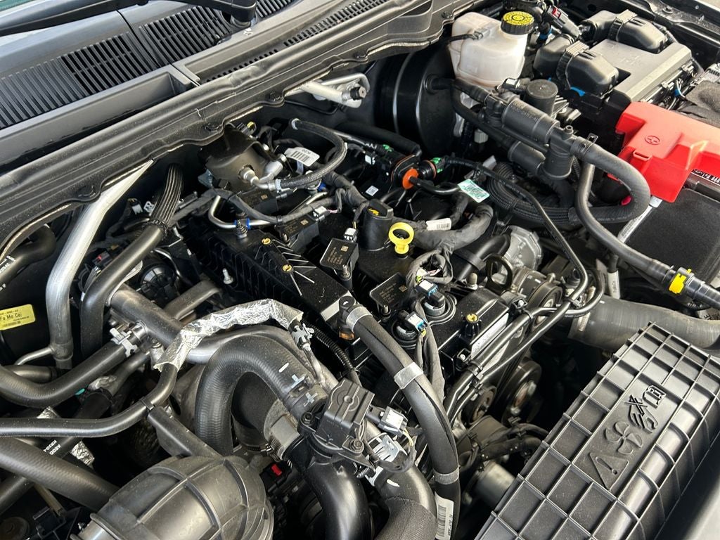 2023 Ford Ranger Lariat