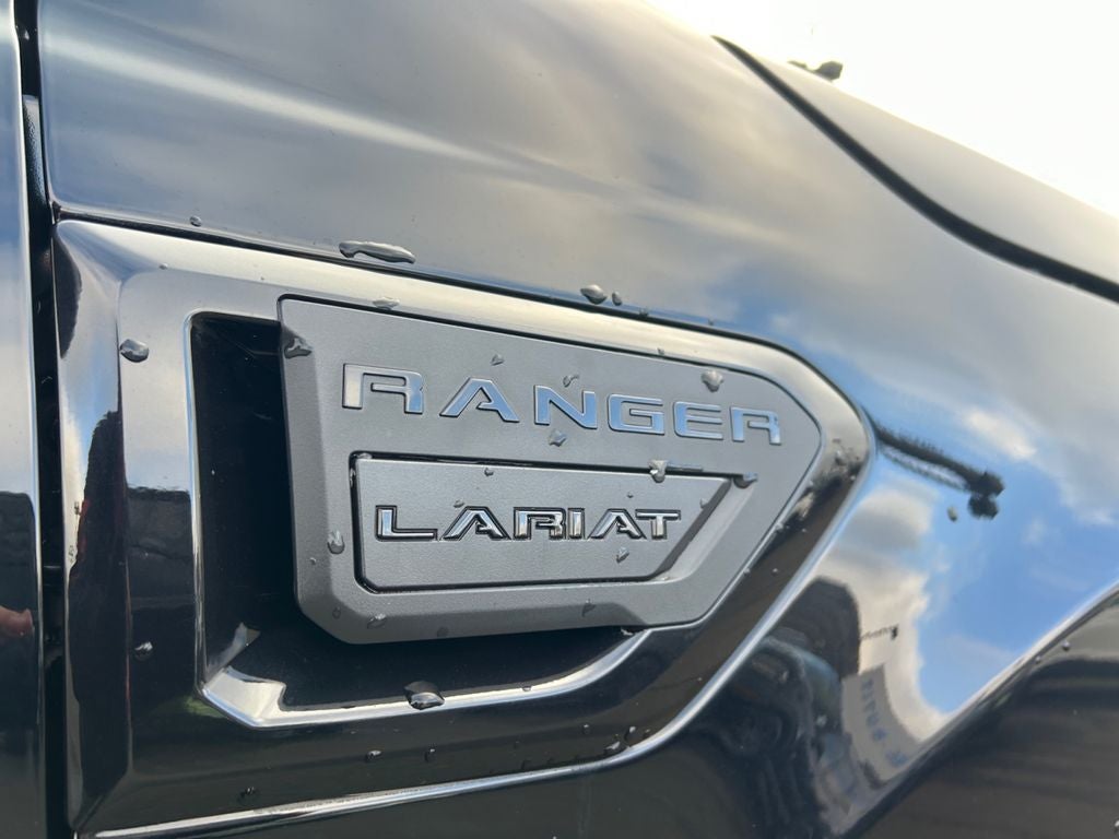 2023 Ford Ranger Lariat