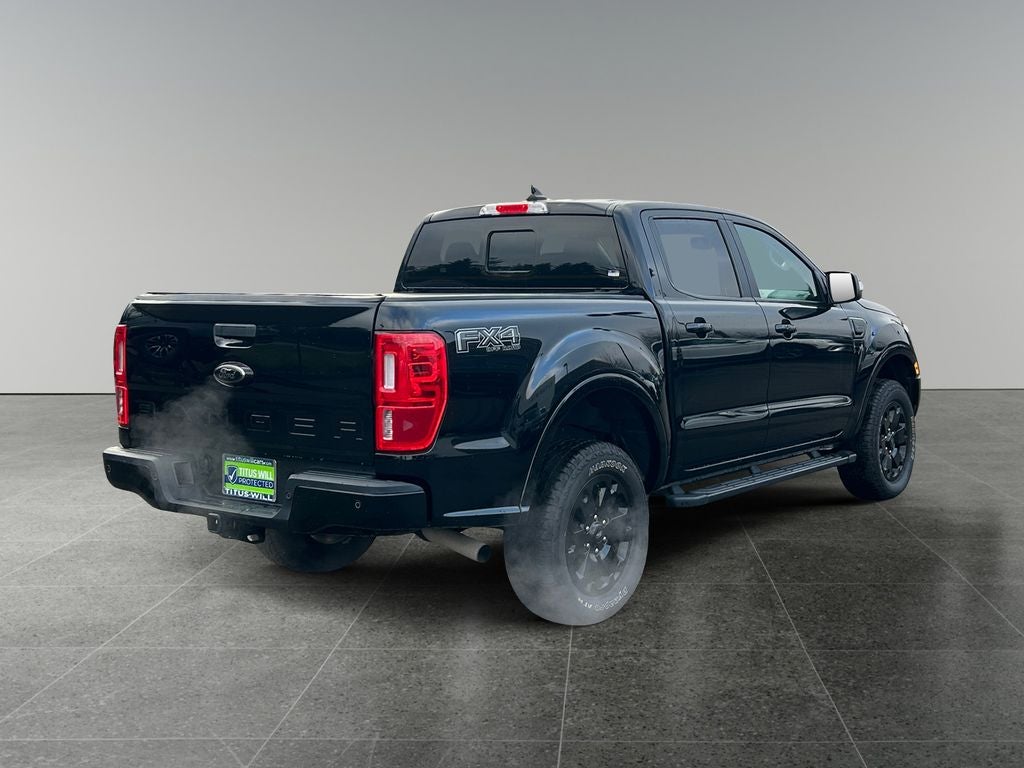 2023 Ford Ranger Lariat