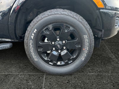 2023 Ford Ranger Lariat