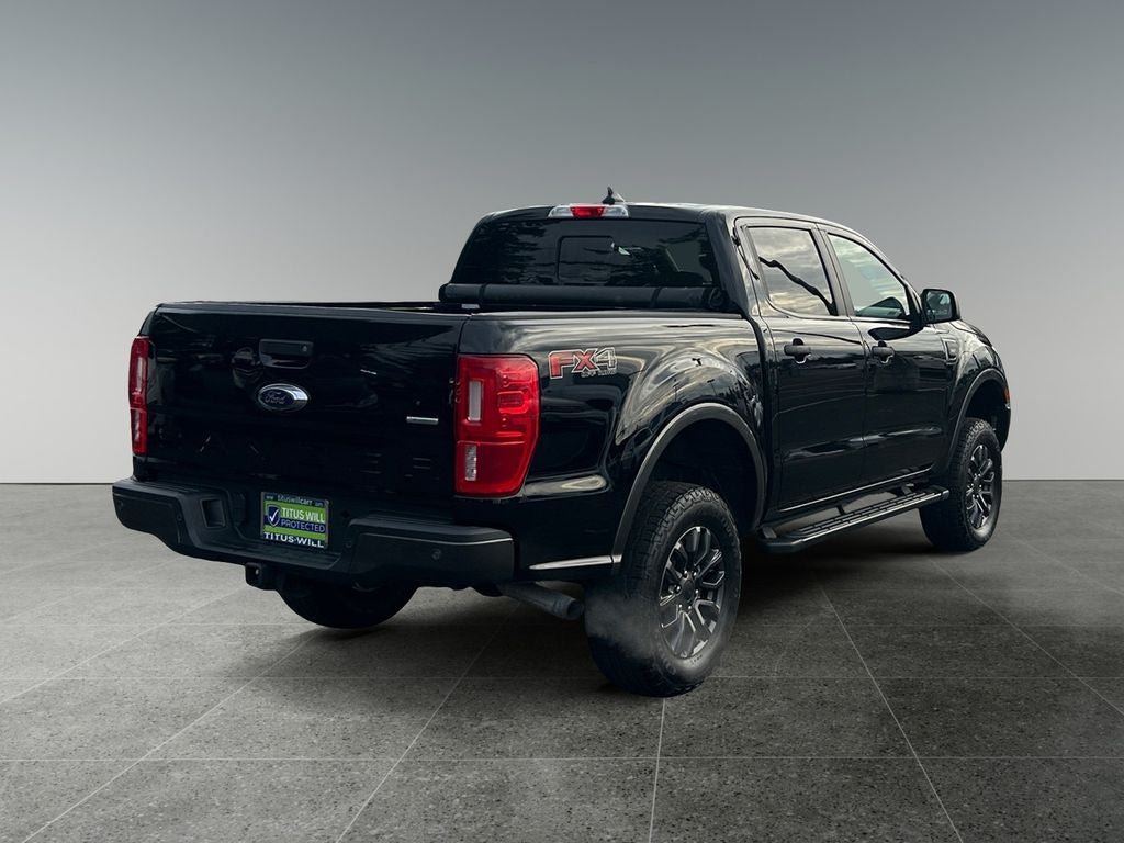 2019 Ford Ranger XLT