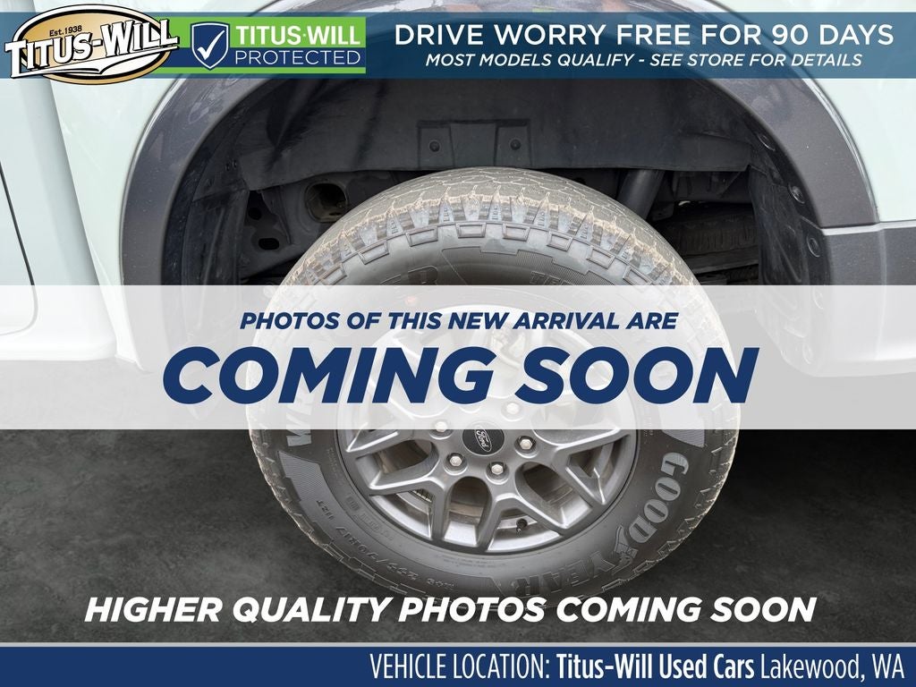 2024 Ford Ranger XLT