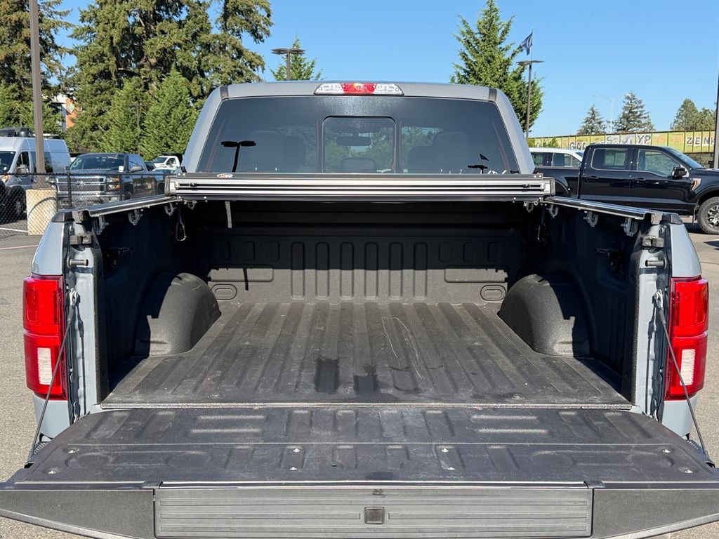 2020 Ford F-150 ROUSH