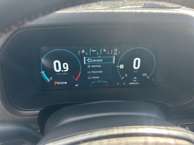 2023 Ford F-150 Tremor with Matching Leer Canopy