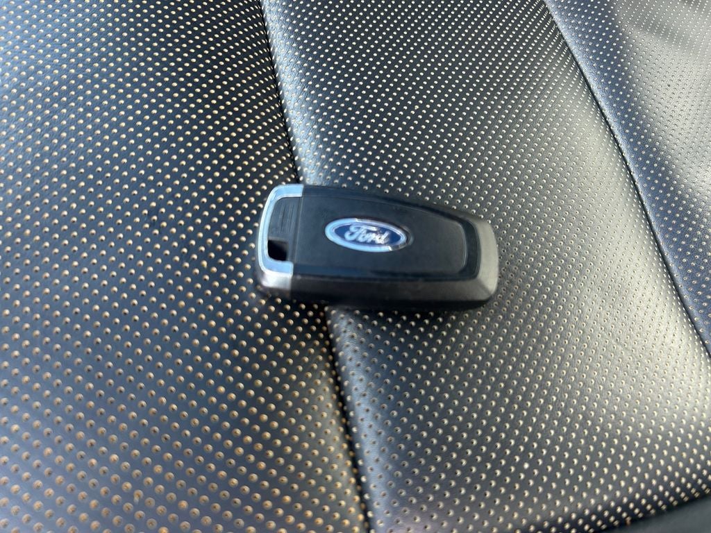 2023 Ford F-150 Tremor with Matching Leer Canopy