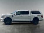 2023 Ford F-150 Tremor with Matching Leer Canopy