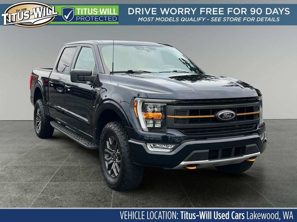 2023 Ford F-150 Tremor