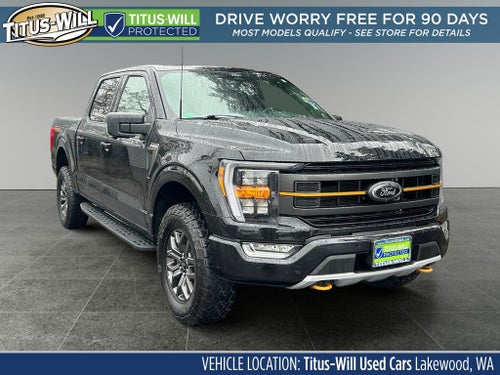 2022 Ford F-150 Tremor