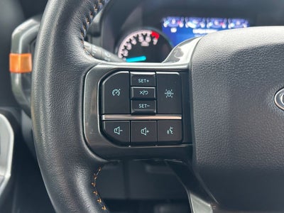 2022 Ford F-150 Tremor