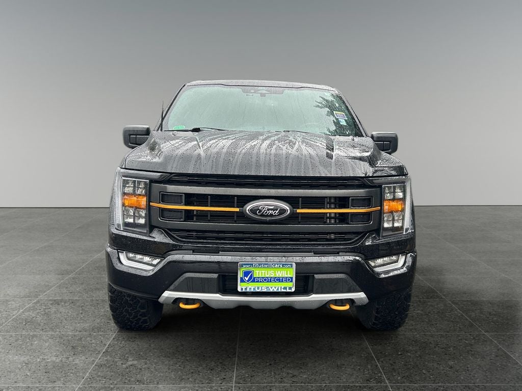 2022 Ford F-150 Tremor