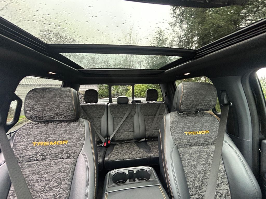 2022 Ford F-150 Tremor