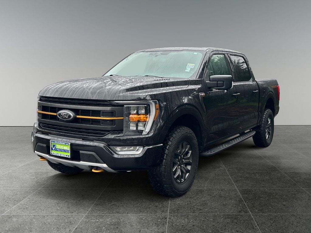 2022 Ford F-150 Tremor