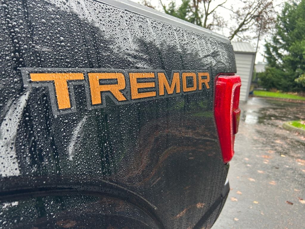 2022 Ford F-150 Tremor