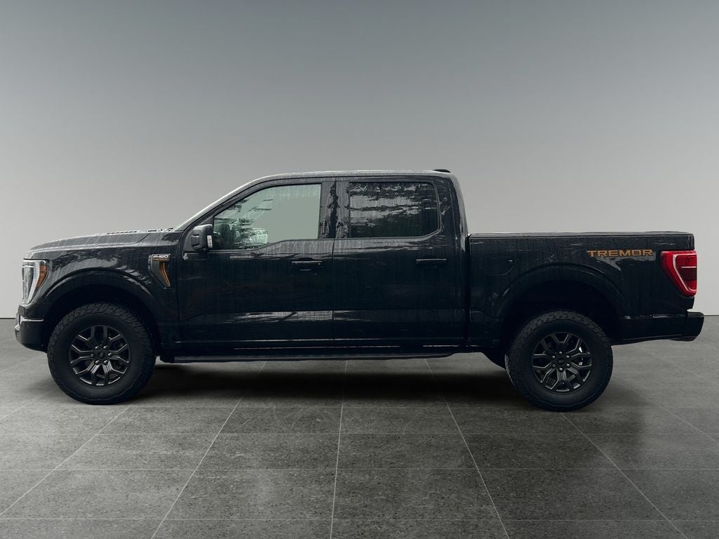 2022 Ford F-150 Tremor