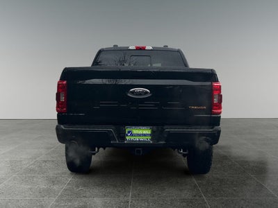 2022 Ford F-150 Tremor