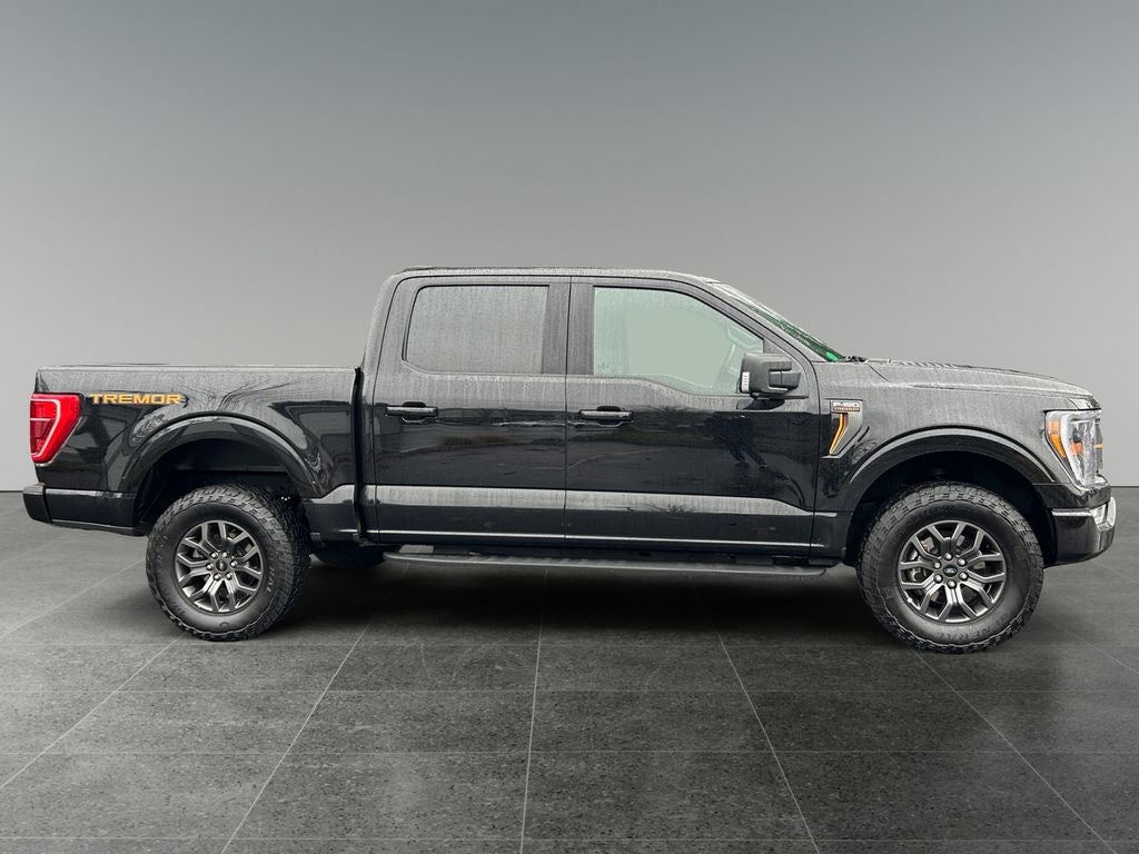 2022 Ford F-150 Tremor