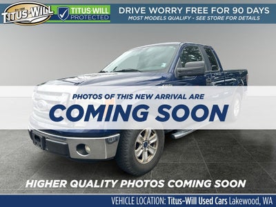 2011 Ford F-150 XL