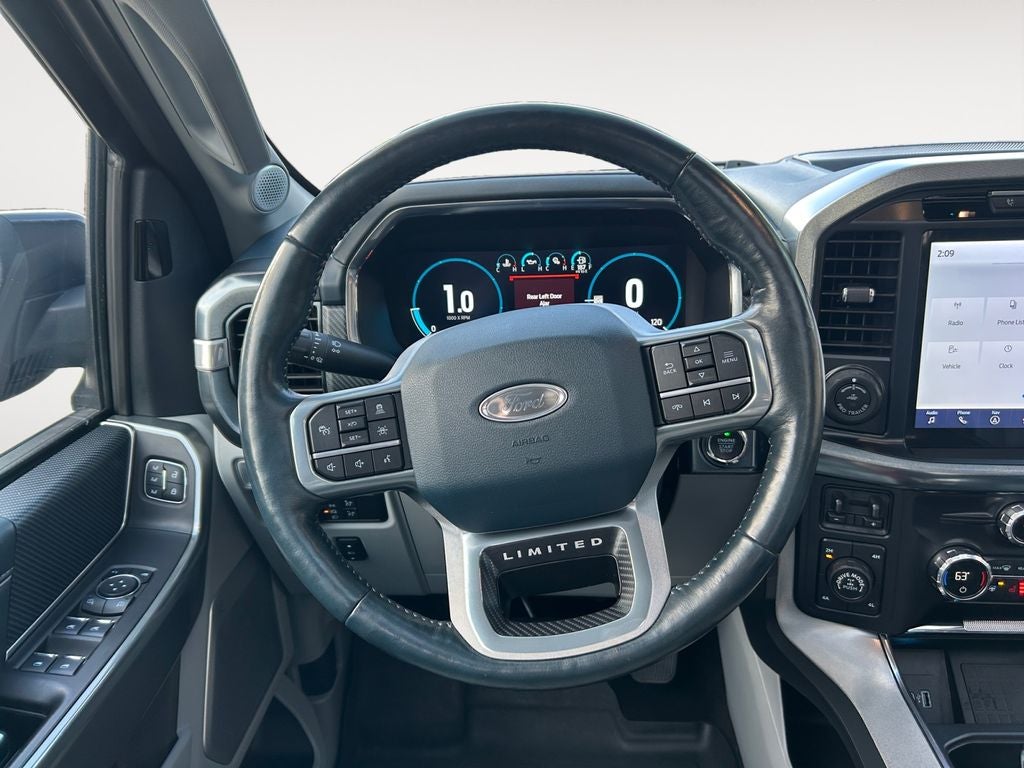 2021 Ford F-150 Limited Lifted Hybrid